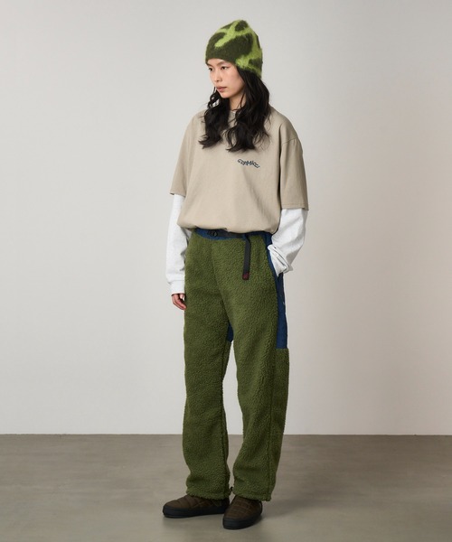 NYLON SHERPA PANT｜ナイロンシェルパパンツ UNISEX（その他パンツ
