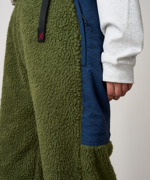 Gramicci(グラミチ)の「NYLON SHERPA PANT|ナイロンシェルパパンツ(その他パンツ・メンズ・ネイビー/チャコール/オリーブ/ナチュラル・S/XS/L/M/XXL/XL)」の15枚目の写真