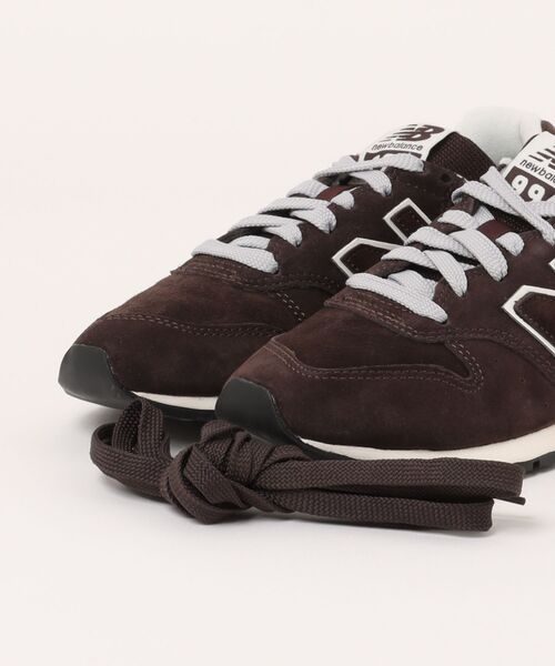 NEW BALANCE ニューバランス CM996EO2(D) CM996 CM996EO2 BROWN
