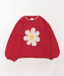 KiCCOLY（キッコリー）の「ｵﾊﾅﾆｯﾄ（ニット/セーター）」