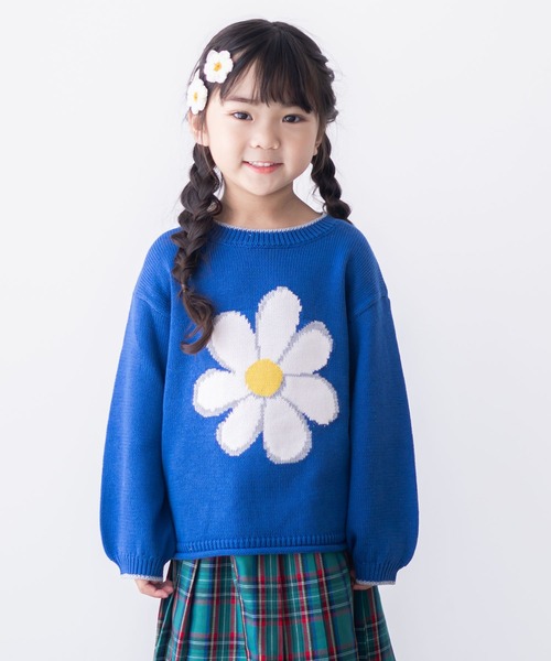 セール】ｵﾊﾅﾆｯﾄ（ニット/セーター）｜KiCCOLY（キッコリー）の