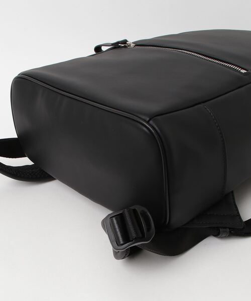 ノートPC収納可能】クッション入りA4リュック（ハンドバッグ）｜+diana