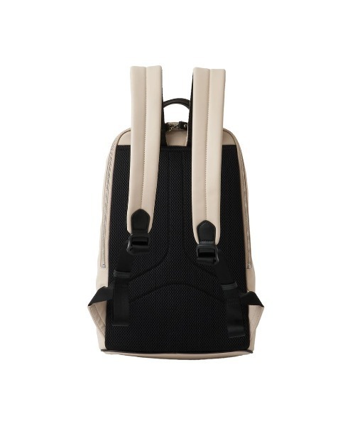 ノートPC収納可能】クッション入りA4リュック（ハンドバッグ）｜+diana