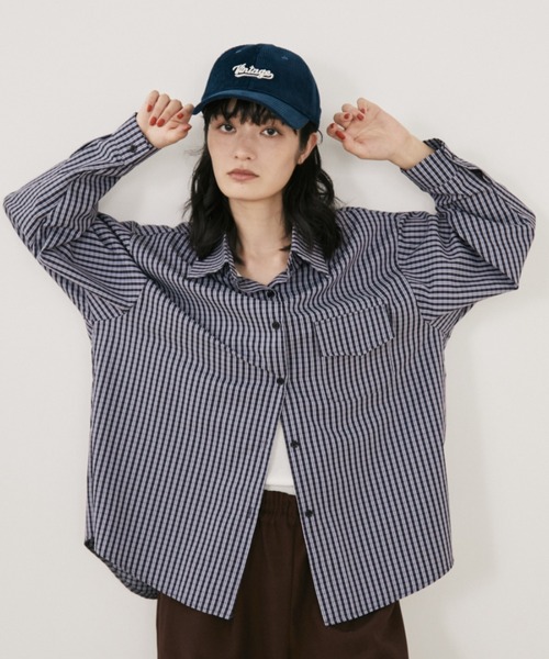 ANDROMEO ギンガムチェック JSK ANDROMEO ギンガムチェック JSK