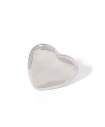 LOWRYS FARM | ステンレスBIGリング 588511(リング)