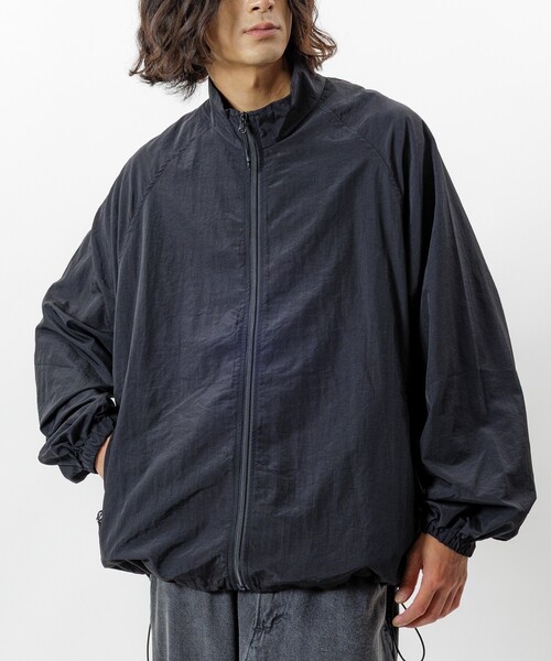 TODAYFULスタンドカラージップブルゾン ブラック TODAYFUL/トゥデイフル】Standcollar Zip Blouson/スタンド