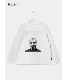 APPLEBUM | “ERIC COLEMAN” L/S T-SHIRT-MV1(Tシャツ/カットソー)