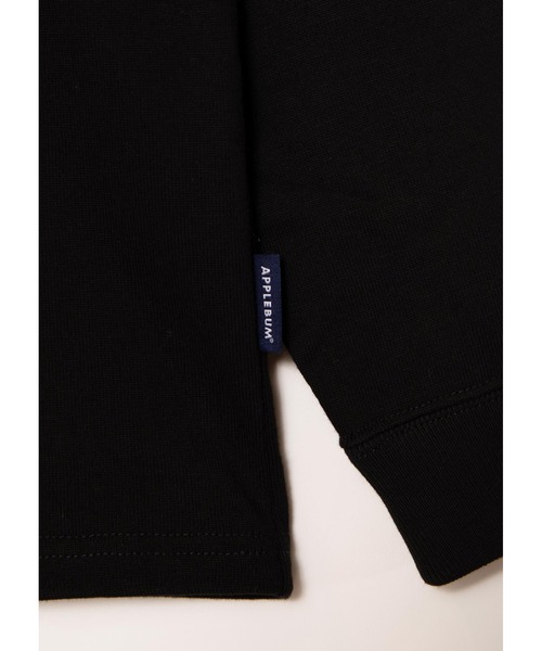 APPLEBUM（アップルバム）の「“ERIC COLEMAN” L/S T-SHIRT-MV1（Tシャツ/カットソー・メンズ・ホワイト/ブラック・X-LARGE/LARGE/MEDIUM/XX-LARGE）」の12枚目の写真