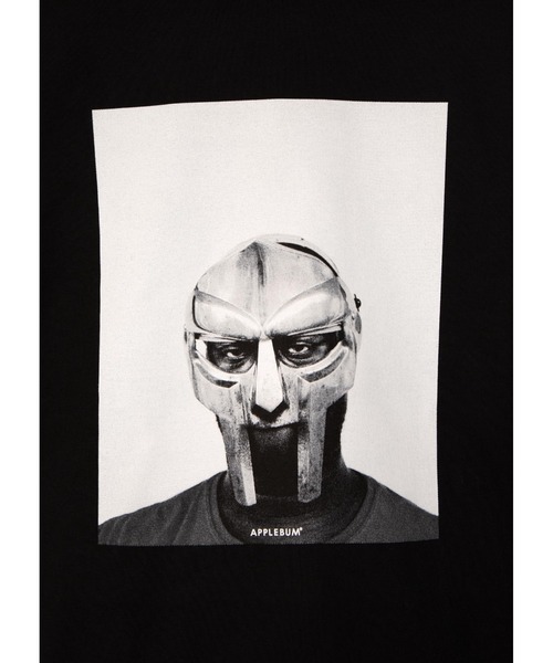 APPLEBUM（アップルバム）の「“ERIC COLEMAN” L/S T-SHIRT-MV1（Tシャツ/カットソー・メンズ・ホワイト/ブラック・X-LARGE/LARGE/MEDIUM/XX-LARGE）」の10枚目の写真