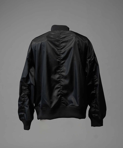 メゾンスペシャル プライムオーバー カーディガン サイズ2 MAISON SPECIAL カーディガン 「UNISEX」Prime-Over Side Zip