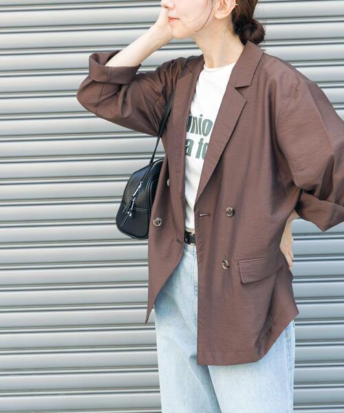 セール】シアージャケット（その他アウター）｜ITEMS URBANRESEARCH