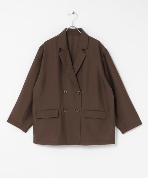 セール】シアージャケット（その他アウター）｜ITEMS URBANRESEARCH