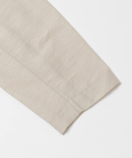 ITEMS URBANRESEARCH（アイテムズ アーバンリサーチ）の「シアージャケット（その他アウター・レディース・ブラック/グレー系その他/ブラウン・FREE）」の21枚目の写真