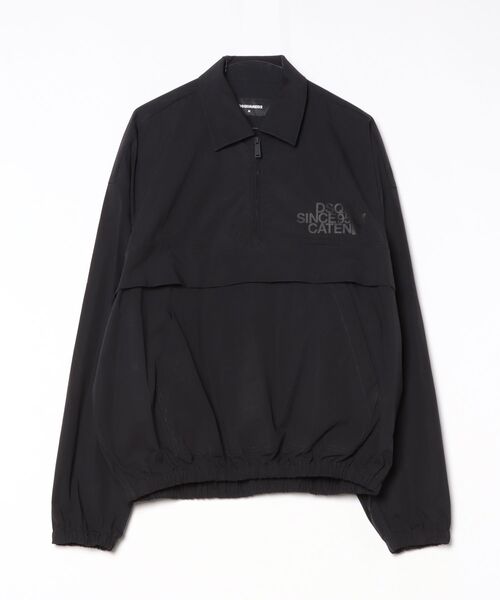 DSQUARED2(ディースクエアード)の「Utility Anorak/0252(ナイロンジャケット・メンズ・ブラウン/ブラック・S/M/L)」の2枚目の写真