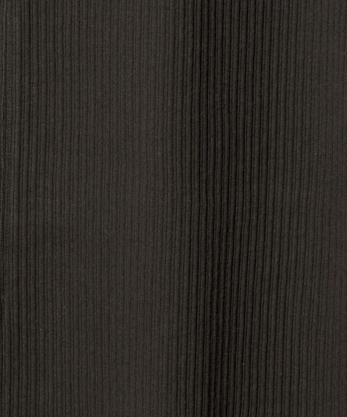 セール】コットンリブ ワンピース 2WAY（ワンピース）｜BEAUTY&YOUTH