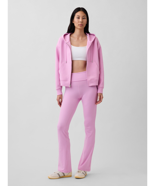 セール】GapFit オーバーサイズ ジップアップパーカー（パーカー