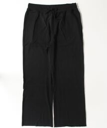 atONE（アットワン）の「ミニ裏毛セミフレアパンツ（スウェットパンツ・レディース）」