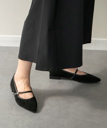 ANGEL ALARCON｜アンヘルアラルコンのシューズ（ポインテッドトゥ