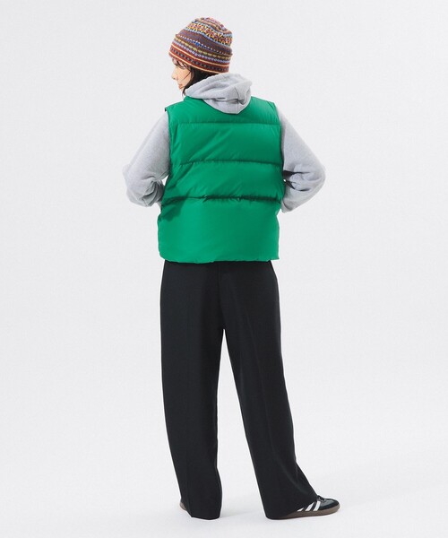 セール】【1/15再値下げ】リバーシブル ダウン ベスト（ダウンベスト