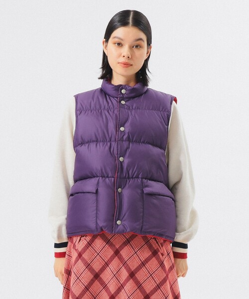 セール】【1/15再値下げ】リバーシブル ダウン ベスト（ダウンベスト
