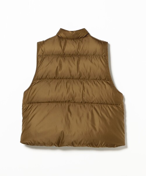 セール】【1/15再値下げ】リバーシブル ダウン ベスト（ダウンベスト