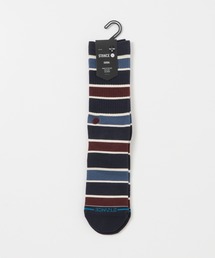 STANCE（スタンス）の「STANCE SOCKS　DEVON CREW（ソックス/靴下・メンズ）」