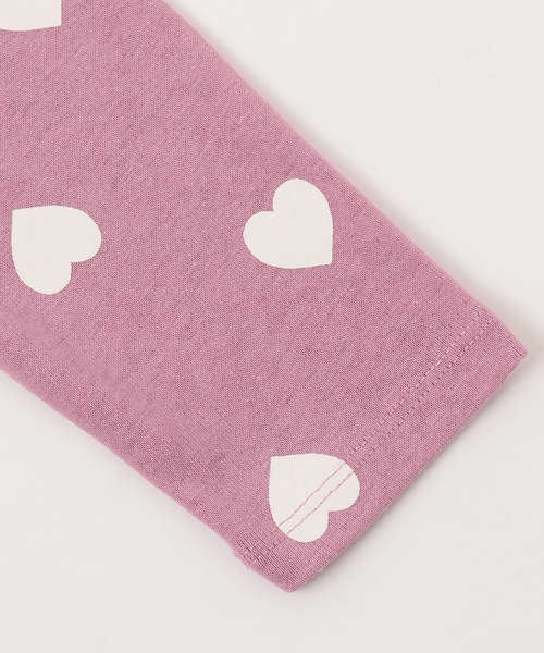 petit main(プティマイン)の「【GOODPRICE】柄リボンカットワンピース(ワンピース・キッズ・オフホワイト/ブラック/ピンク/ライトブルー・100cm/90cm/130cm/80cm/120cm/110cm)」の10枚目の写真