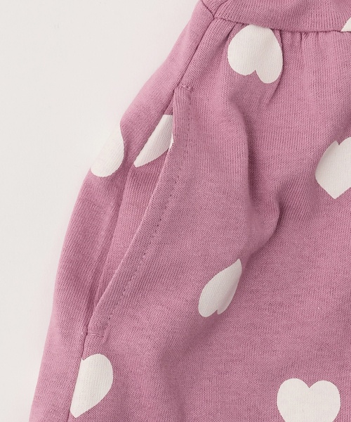 petit main(プティマイン)の「【GOODPRICE】柄リボンカットワンピース(ワンピース・キッズ・オフホワイト/ブラック/ピンク/ライトブルー・100cm/90cm/130cm/80cm/120cm/110cm)」の9枚目の写真