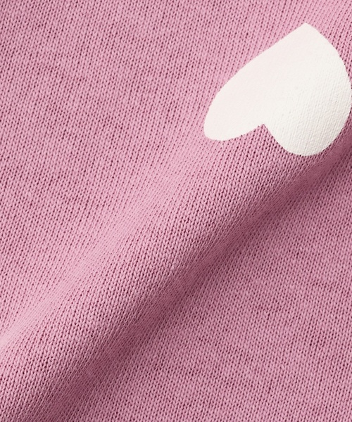 petit main(プティマイン)の「【GOODPRICE】柄リボンカットワンピース(ワンピース・キッズ・オフホワイト/ブラック/ピンク/ライトブルー・100cm/90cm/130cm/80cm/120cm/110cm)」の7枚目の写真