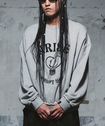 WANGGWAN（ワングァン）の「【UNISEX】WANGGWAN／ARISE DROP プルオーバー（スウェット）」