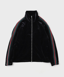 The DUFFER N NEPHEWS(U _t@[Ahlt[Y)The DUFFER N NEPHEWS(UE_t@[EAhElt[Y) TRACK JACKET VELOURS(̑AE^[)