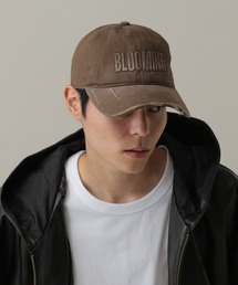 LAND MUSEUM | LAND MUSEUM／ステッチBALL CAP(キャップ)