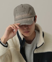 LAND MUSEUM（ランドミュージアム）の「LAND MUSEUM／ステッチBALL CAP（キャップ）」