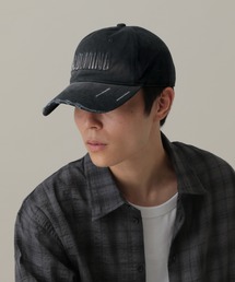LAND MUSEUM（ランドミュージアム）の「LAND MUSEUM／ステッチBALL CAP（キャップ）」