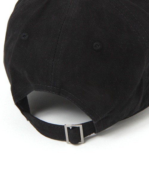 LAND MUSEUM（ランドミュージアム）の「LAND MUSEUM／ステッチBALL CAP（キャップ・メンズ・ブラウン/オリーブ/ブラック・FREE）」の9枚目の写真