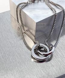 tk.TAKEO KIKUCHI｜ティーケー タケオキクチのアクセサリー（シルバー