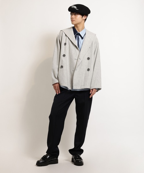 MILKBOY（ミルクボーイ）の「DOUBLE COLLAR シャツ（シャツ/ブラウス・レディース・A/B・FREE）」の14枚目の写真