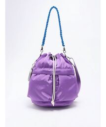 【cheek】kinchaku code 2 way tote