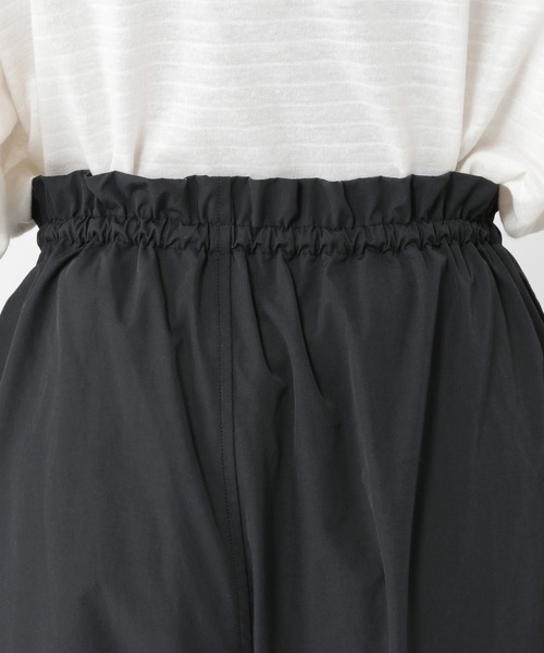 studio CLIP(スタディオクリップ)の「ナイロンイージーパンツ(その他パンツ・レディース・ブラック/ベージュ・FREE)」の20枚目の写真