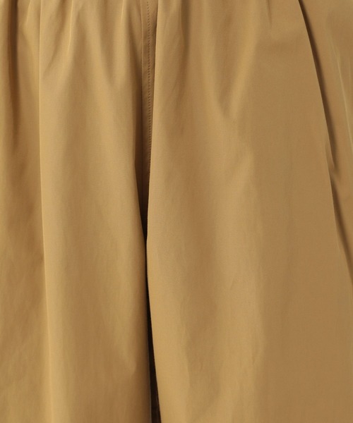 studio CLIP(スタディオクリップ)の「ナイロンイージーパンツ(その他パンツ・レディース・ブラック/ベージュ・FREE)」の22枚目の写真