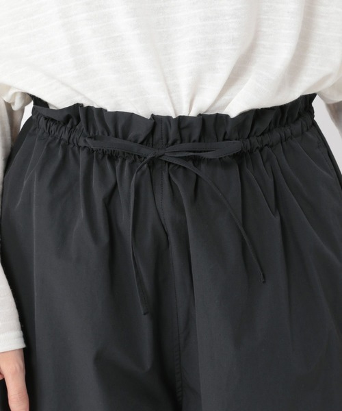studio CLIP(スタディオクリップ)の「ナイロンイージーパンツ(その他パンツ・レディース・ブラック/ベージュ・FREE)」の17枚目の写真