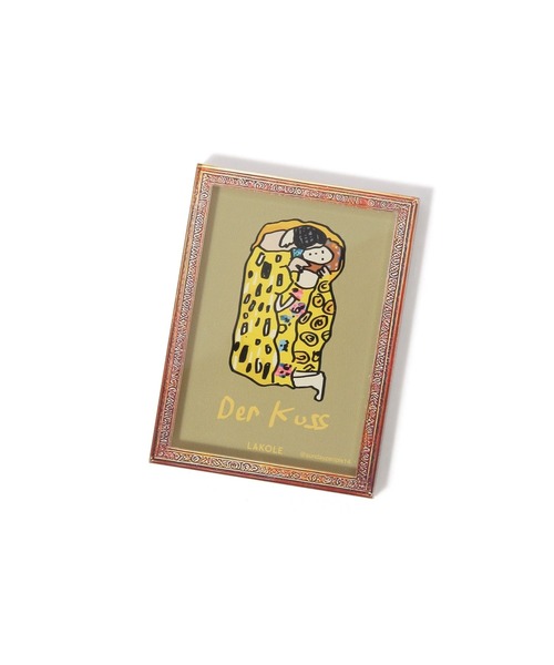 世界の名作]フレームマグネット / 590554（インテリア雑貨）｜LAKOLE