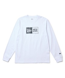 NEW ERA/ニューエラ 長袖Tシャツ レギュラーフィット ロンT 14682713/14682715