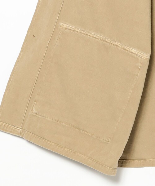 REMI RELIEF(レミレリーフ)の「【別注】REMI RELIEF / Military Shirt Jacket Cotton(ブルゾン・メンズ・グリーン系その他5/ネイビー/カーキ・SMALL/MEDIUM/LARGE/X-LARGE)」の12枚目の写真