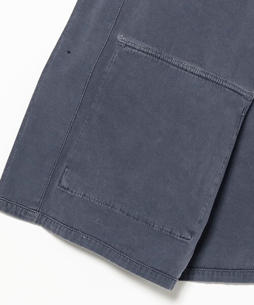 REMI RELIEF(レミレリーフ)の「【別注】REMI RELIEF / Military Shirt Jacket Cotton(ブルゾン・メンズ・グリーン系その他5/ネイビー/カーキ・SMALL/MEDIUM/LARGE/X-LARGE)」の20枚目の写真