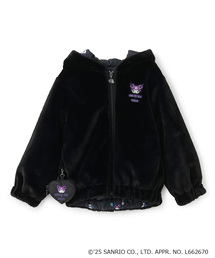 新品未使用　ANNA SUI mini ブルゾン アナスイミニ(ANNA SUI mini)のアウター/ブルゾン- 子ども服の