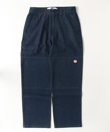 RED KAP（レッドキャップ）の「【77】【RED KAP/レッドキャップ】ピスネーム付き ダブルニーパンツ アメカジ（チノパンツ・レディース）」