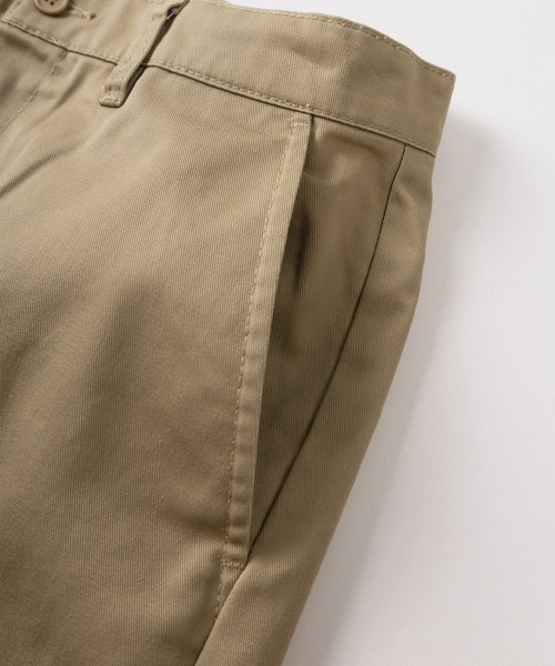 RED KAP(レッドキャップ)の「【77】【RED KAP/レッドキャップ】ピスネーム付き ダブルニーパンツ アメカジ(チノパンツ・メンズ・インディゴブルー/ベージュ/ブラック系その他/ブラック・M/L/XL)」の6枚目の写真