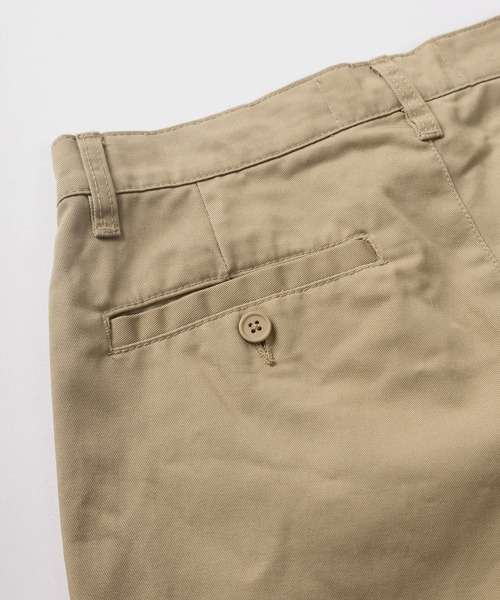 RED KAP(レッドキャップ)の「【77】【RED KAP/レッドキャップ】ピスネーム付き ダブルニーパンツ アメカジ(チノパンツ・メンズ・インディゴブルー/ベージュ/ブラック系その他/ブラック・M/L/XL)」の10枚目の写真