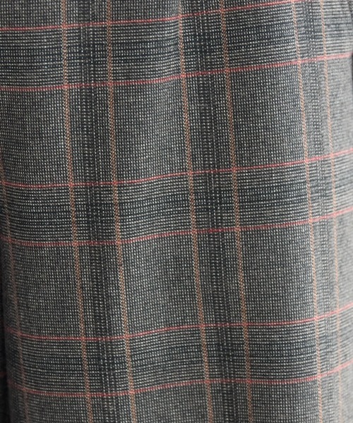 KATHARINE ROSS(キャサリンロス)の「【KATHARINE ROSS】両面起毛セミワイドパンツ(その他パンツ・レディース・グレー/ベージュ・SMALL/MEDIUM)」の7枚目の写真